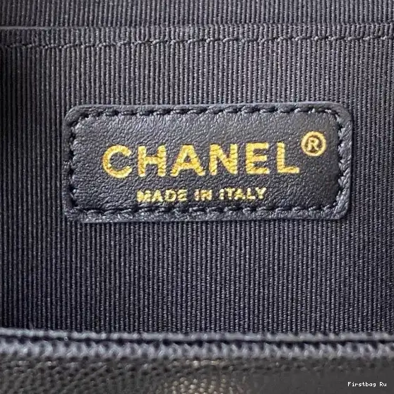 First Bag Ru BACKPACK CHANEL 0604